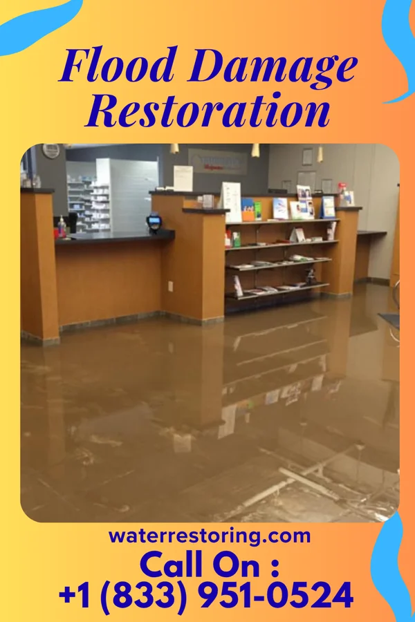 Flood Damage Restoration in Maysville, MO